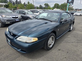 Image for 1997 Ford Mustang  ID: 7397619