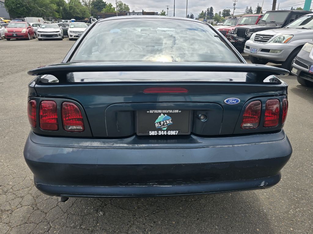 1997 Ford Mustang Image 4