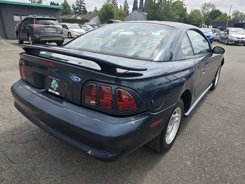 1997 Ford Mustang Image 5