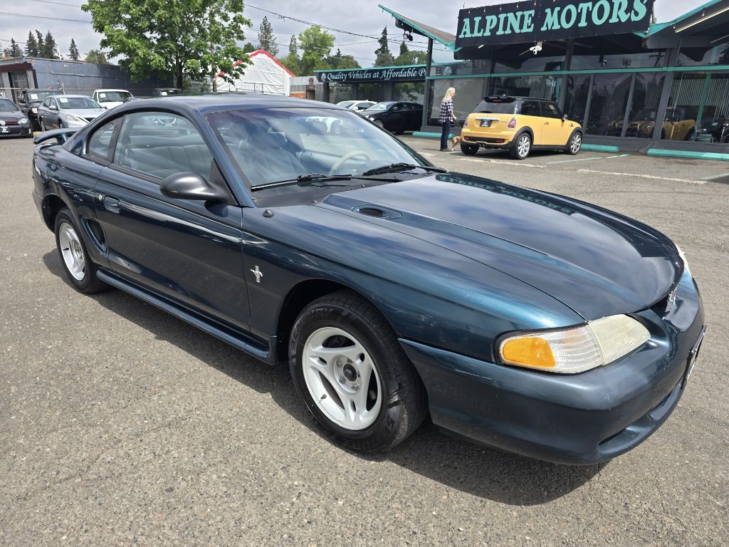 1997 Ford Mustang Image 7