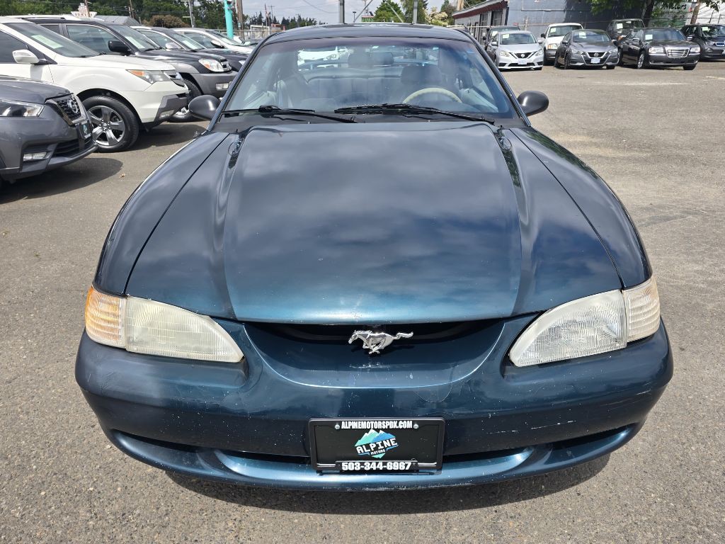 1997 Ford Mustang Image 8