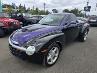 Image for 2004 Chevrolet SSR  ID: 7398015