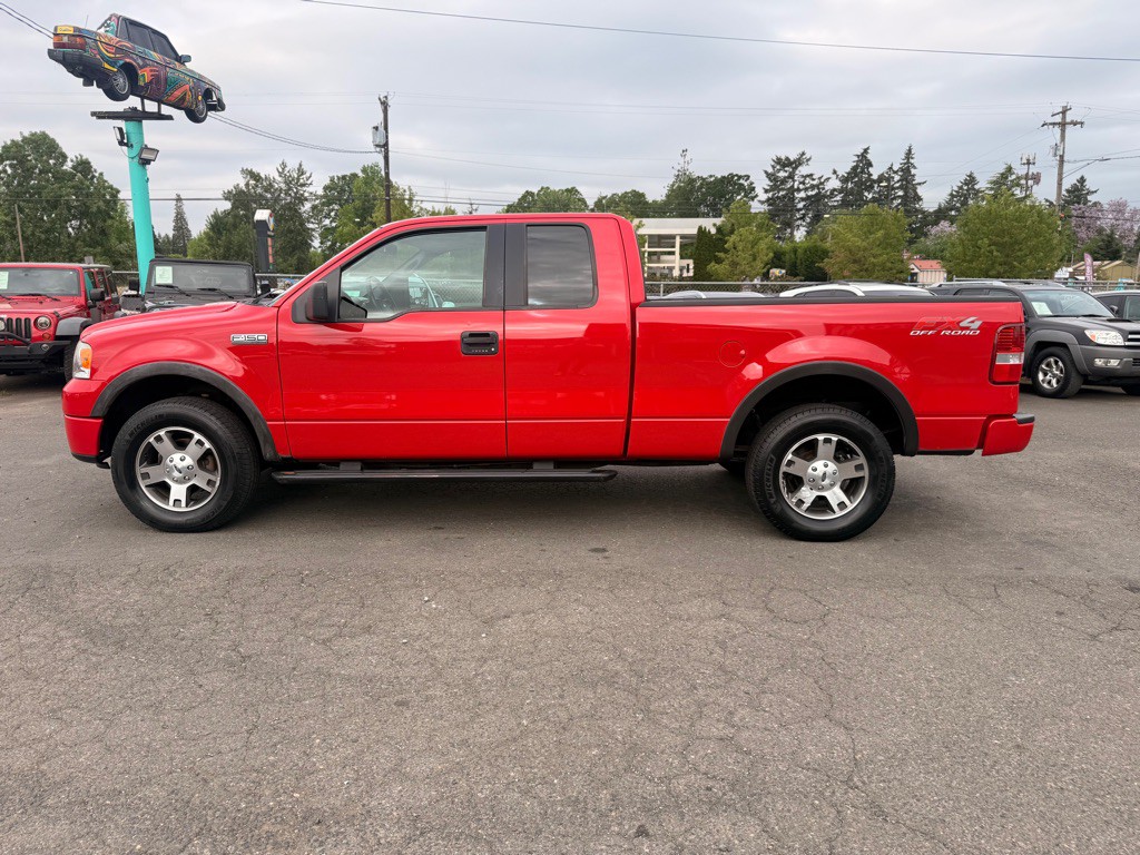 2006 Ford F-150 Image 3