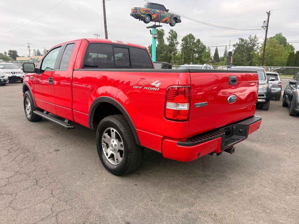 2006 Ford F-150 Image 4