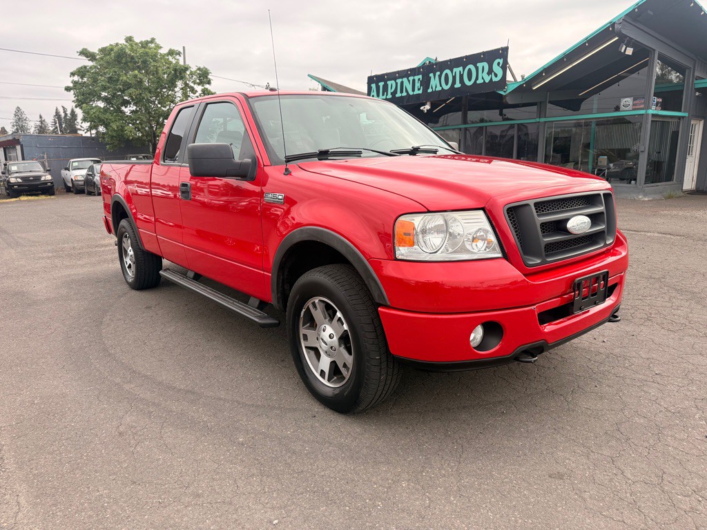 2006 Ford F-150 Image 6