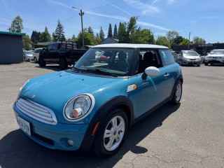 Image for 2008 MINI Cooper Hatch ID: 7400686