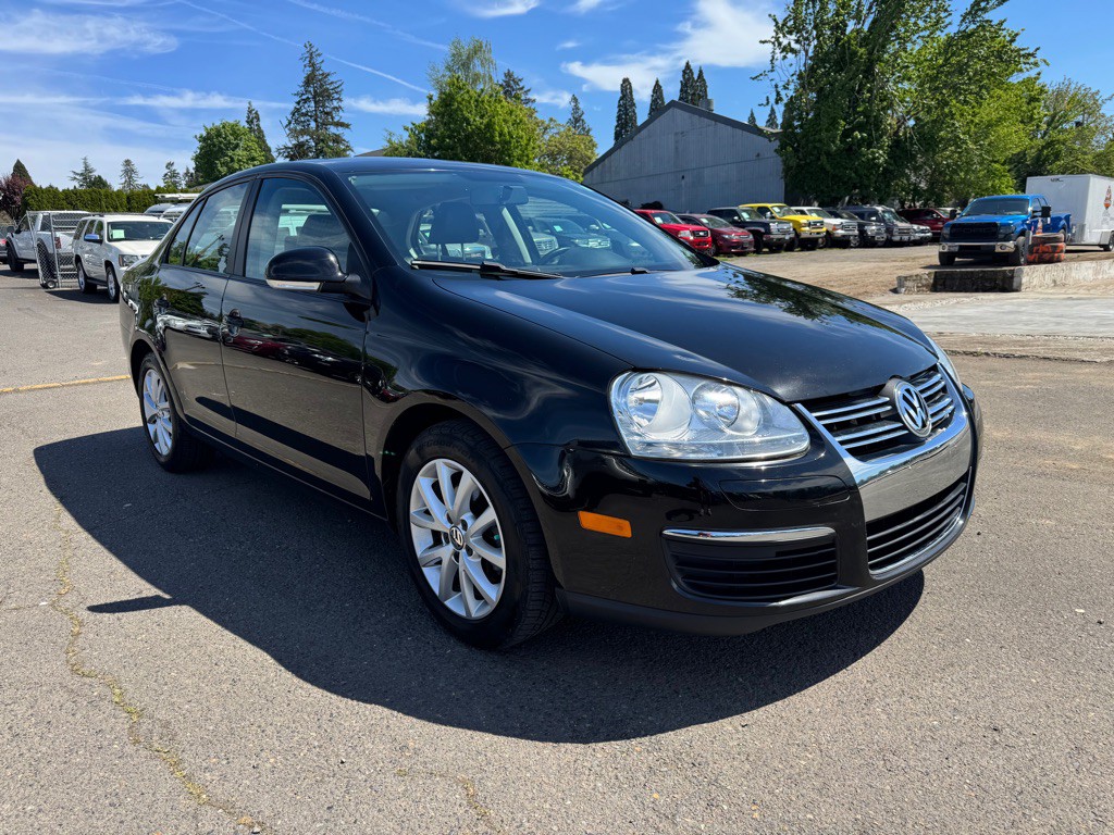 2010 Volkswagen Jetta Image 7