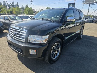 Image for 2009 INFINITI QX56  ID: 7401443