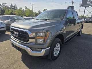 Image for 2023 Ford F-150 Supercrew ID: 7401525
