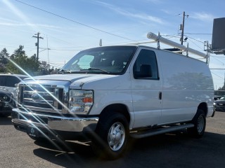 Image for 2013 Ford Econoline E250 ID: 7401541