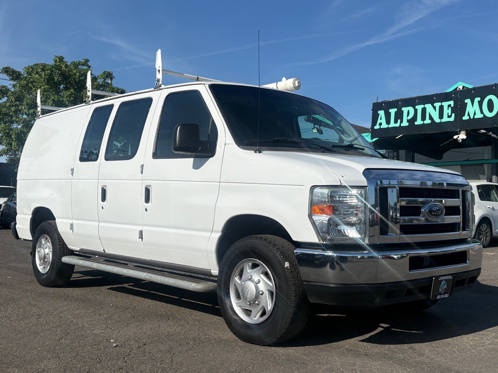 2013 Ford Econoline Image 5