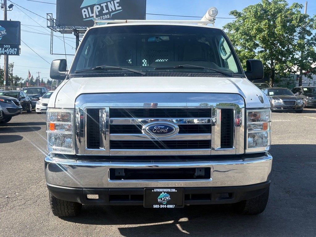 2013 Ford Econoline Image 6
