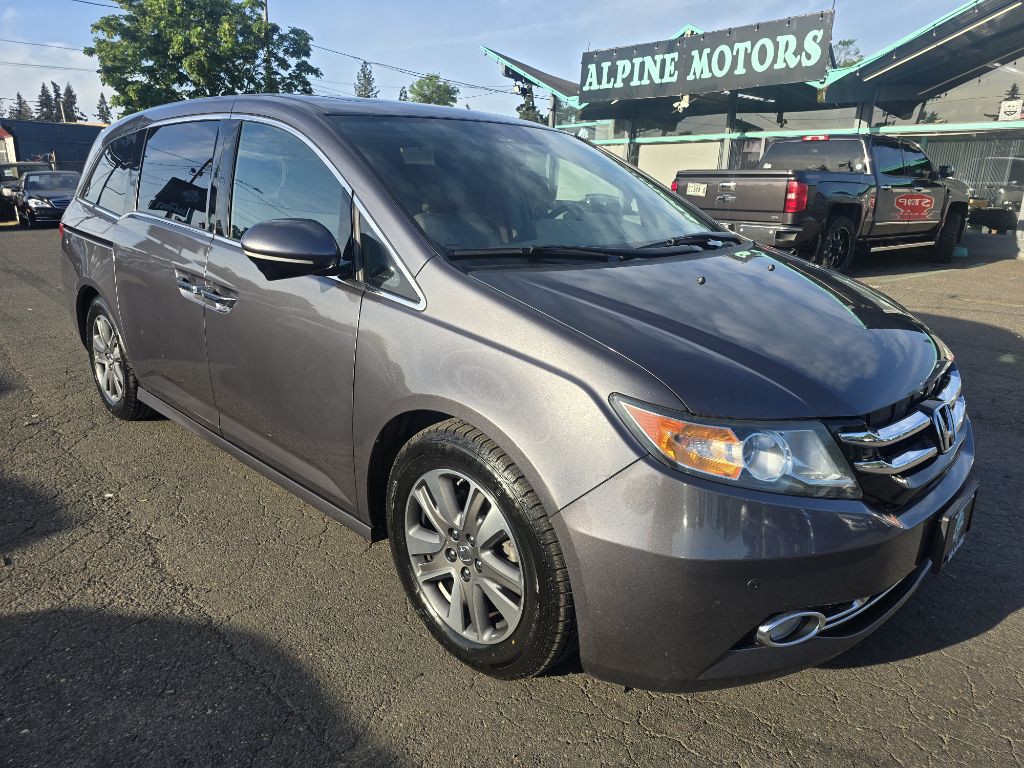 2015 Honda Odyssey Image 7