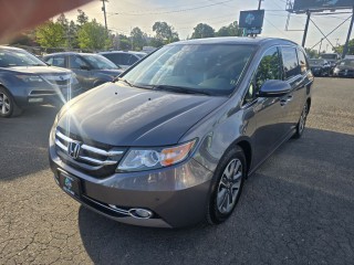 Image for 2015 Honda Odyssey Touring ID: 7401647