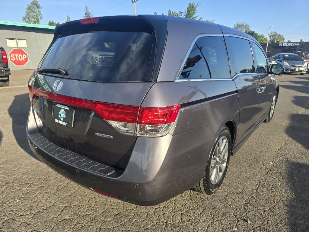 2015 Honda Odyssey Image 5