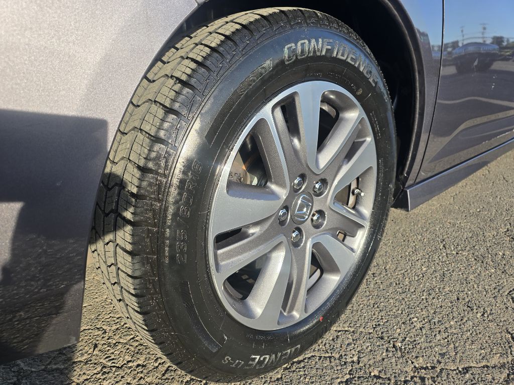 2015 Honda Odyssey Image 19