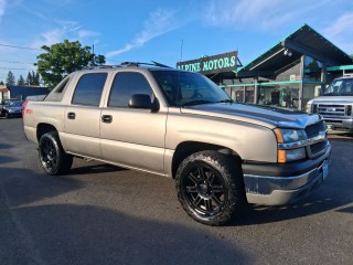 Image for 2003 Chevrolet Avalanche 1500 ID: 7401658