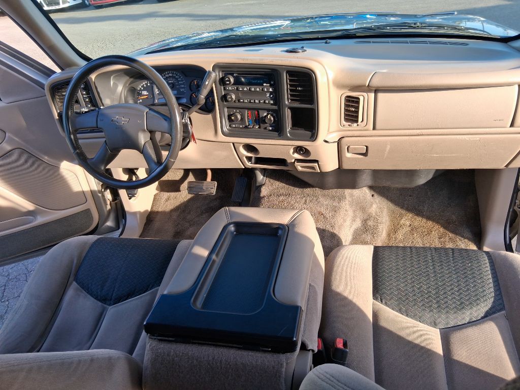 2003 Chevrolet Avalanche Image 7