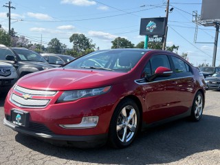 Image for 2012 Chevrolet Volt  ID: 7404059
