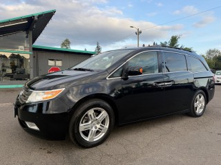 Image for 2011 Honda Odyssey Touring ID: 7404483