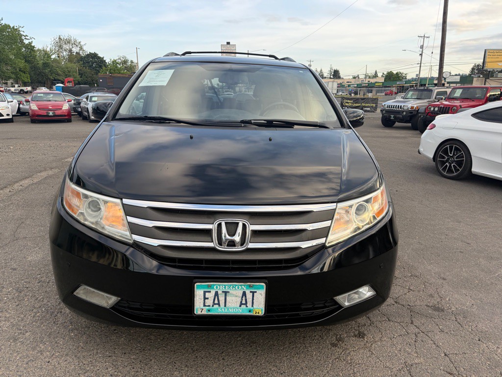 2011 Honda Odyssey Image 8