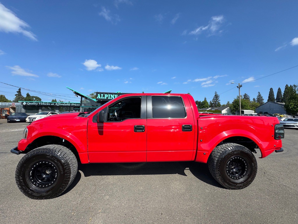 2005 Ford F-150 Image 2