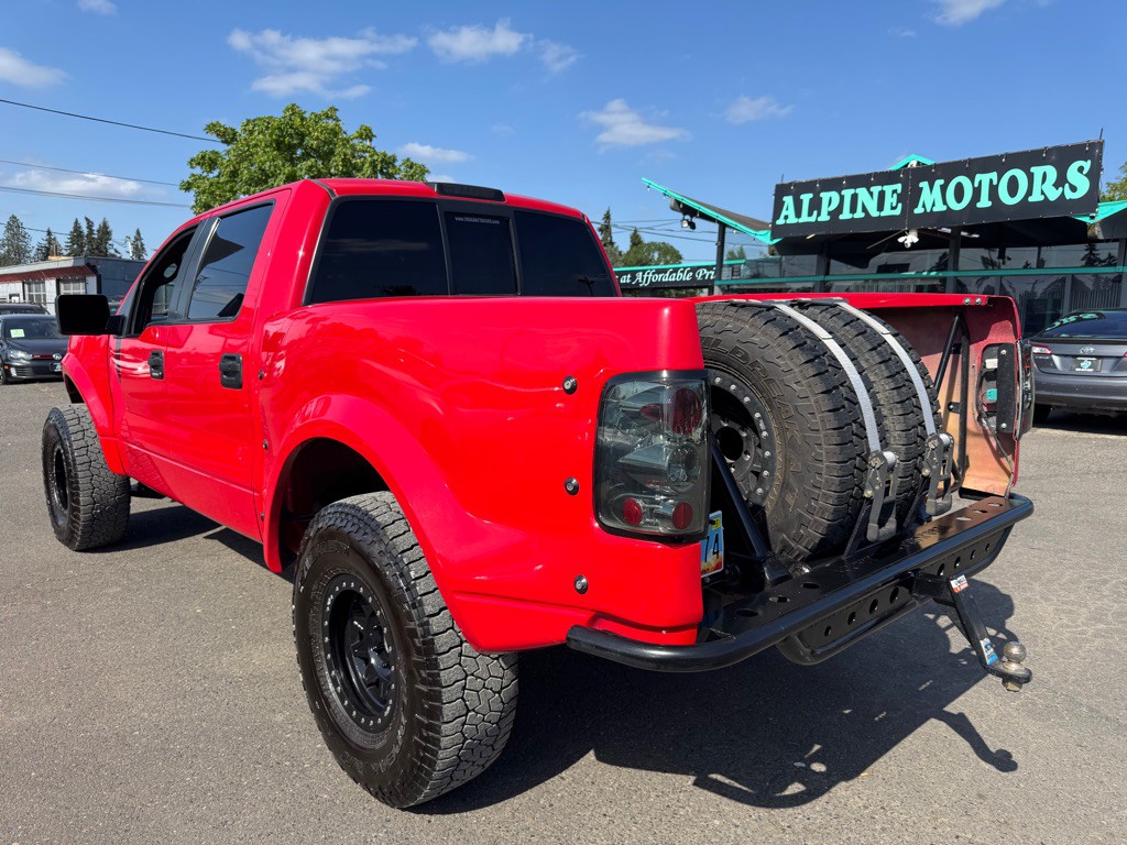2005 Ford F-150 Image 3