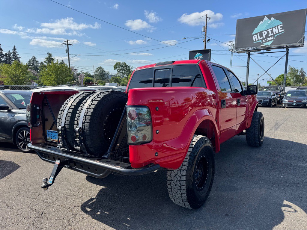 2005 Ford F-150 Image 4