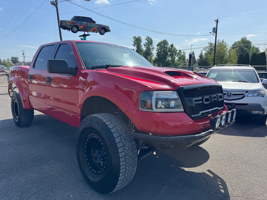 2005 Ford F-150 Image 6