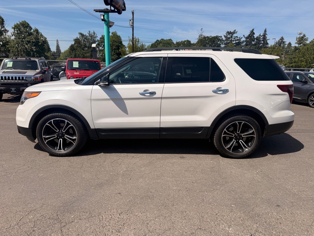 2013 Ford Explorer Image 4