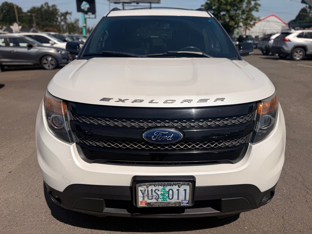 2013 Ford Explorer Image 9
