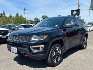 Image for 2018 Jeep Compass Trailhawk ID: 7405640