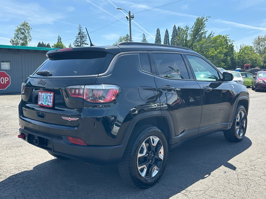 2018 Jeep Compass Image 4