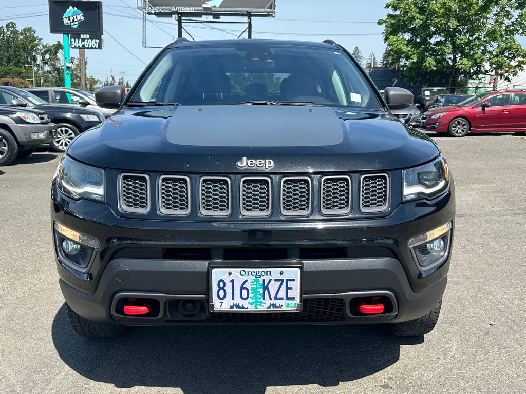 2018 Jeep Compass Image 6