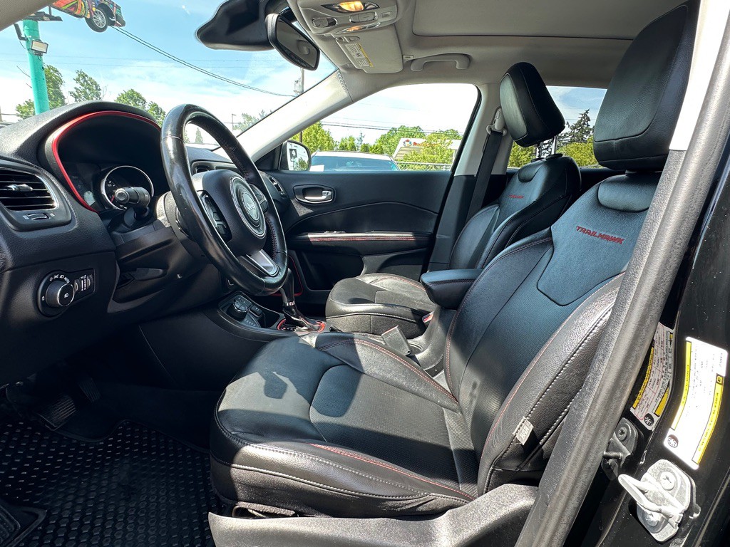 2018 Jeep Compass Image 7