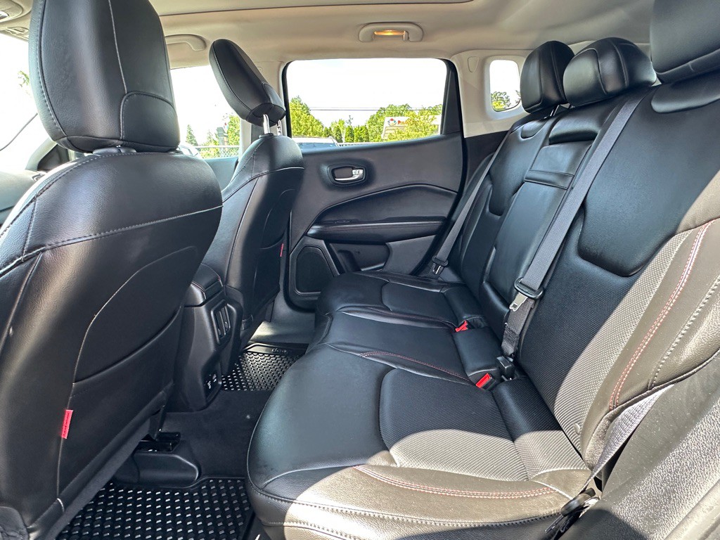 2018 Jeep Compass Image 8