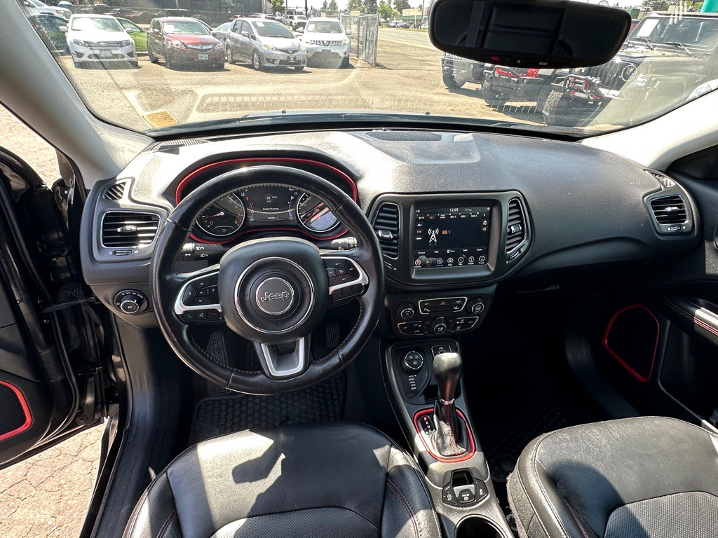 2018 Jeep Compass Image 9