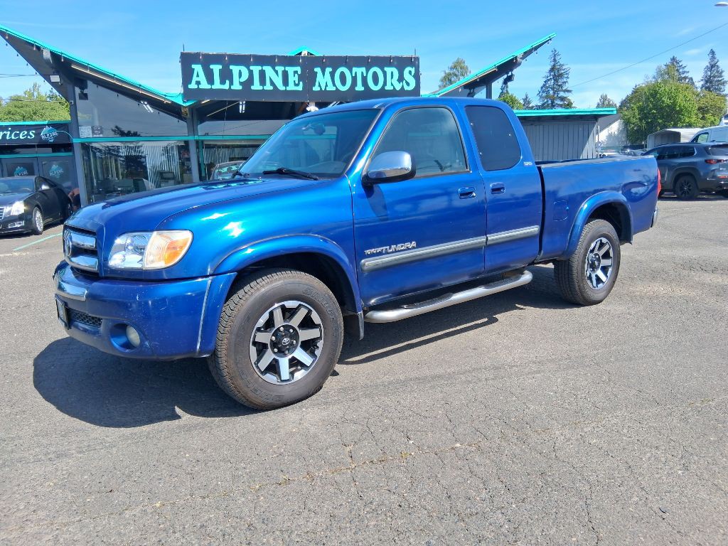 2005 Toyota Tundra Image 1