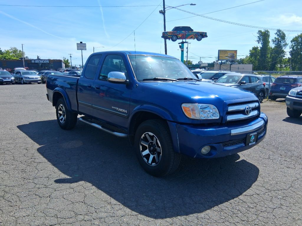 2005 Toyota Tundra Image 2