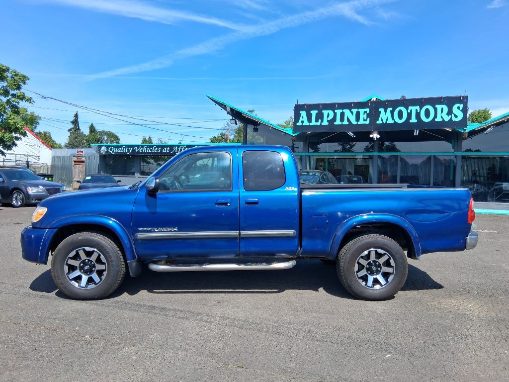 2005 Toyota Tundra Image 3