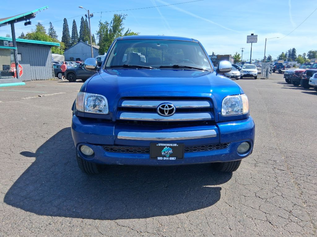 2005 Toyota Tundra Image 4