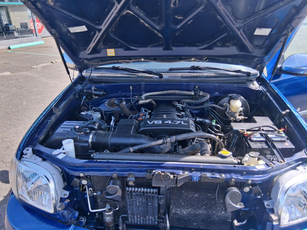 2005 Toyota Tundra Image 11