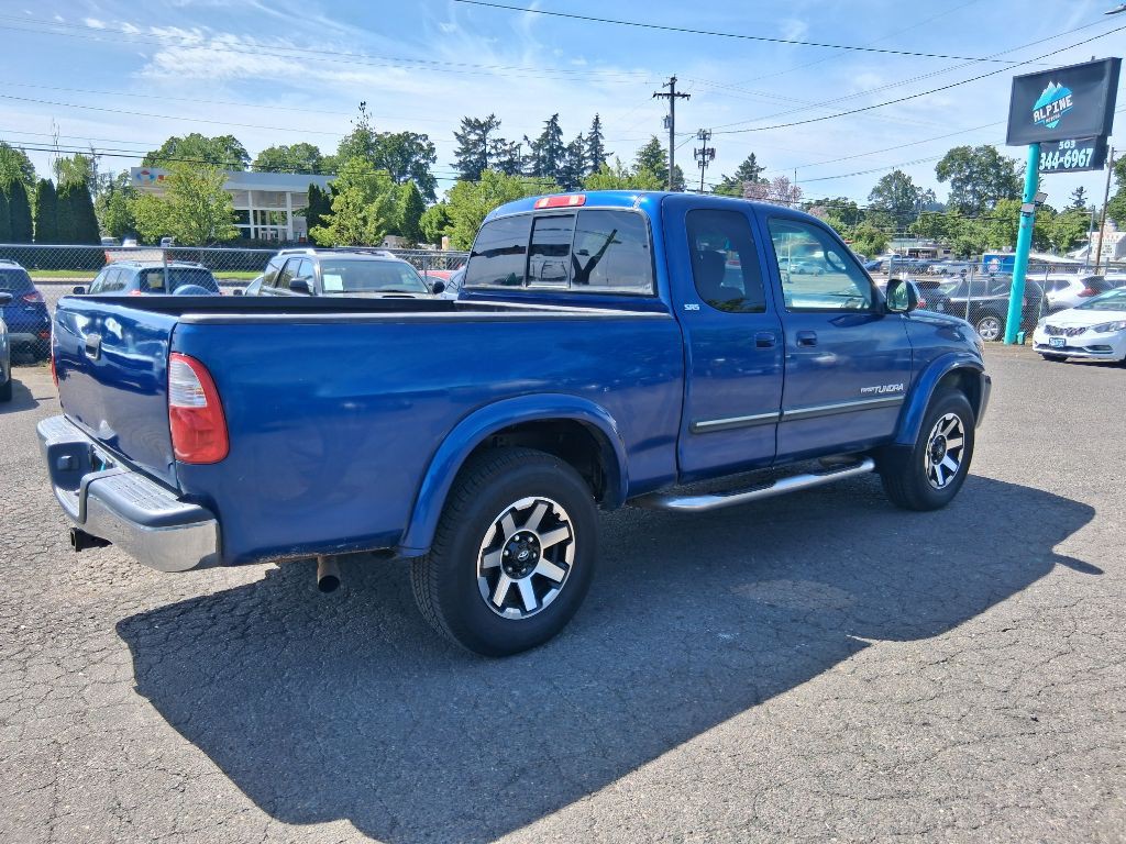 2005 Toyota Tundra Image 12
