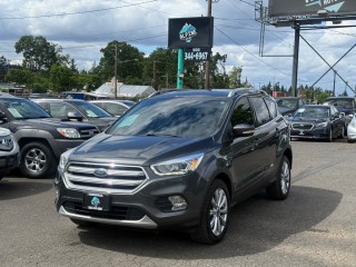 Image for 2017 Ford Escape Titanium ID: 7407370