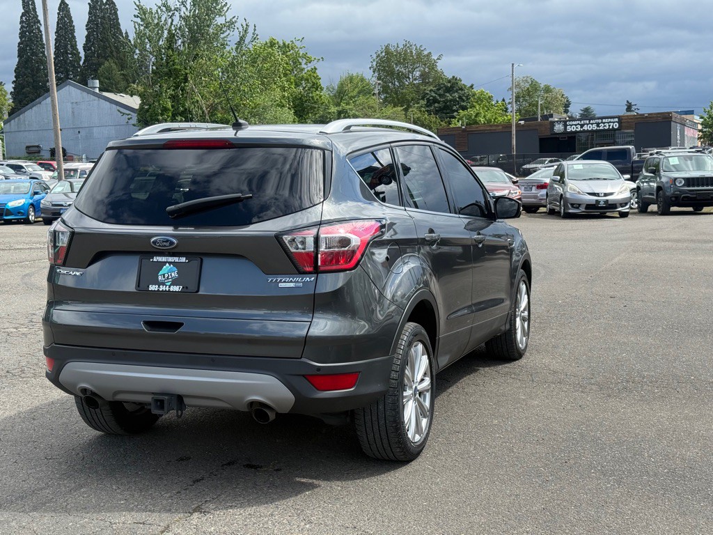 2017 Ford Escape Image 3
