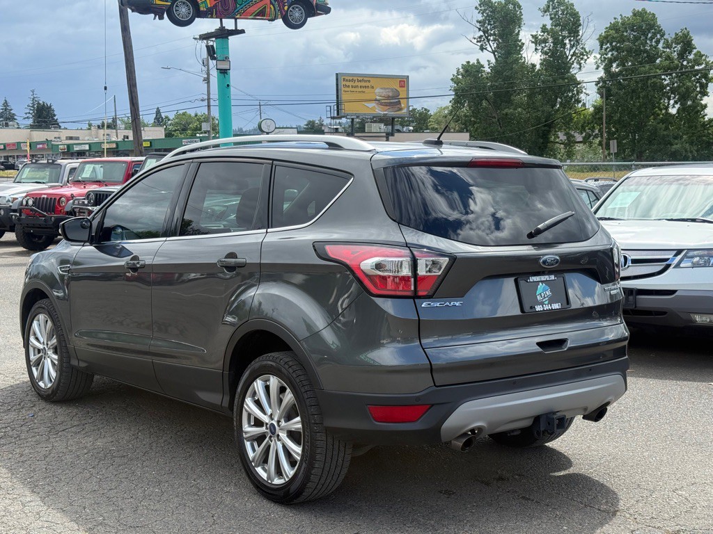 2017 Ford Escape Image 4