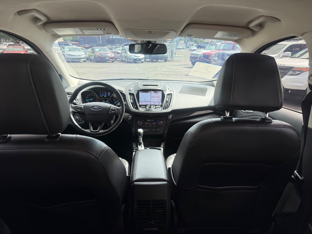 2017 Ford Escape Image 5