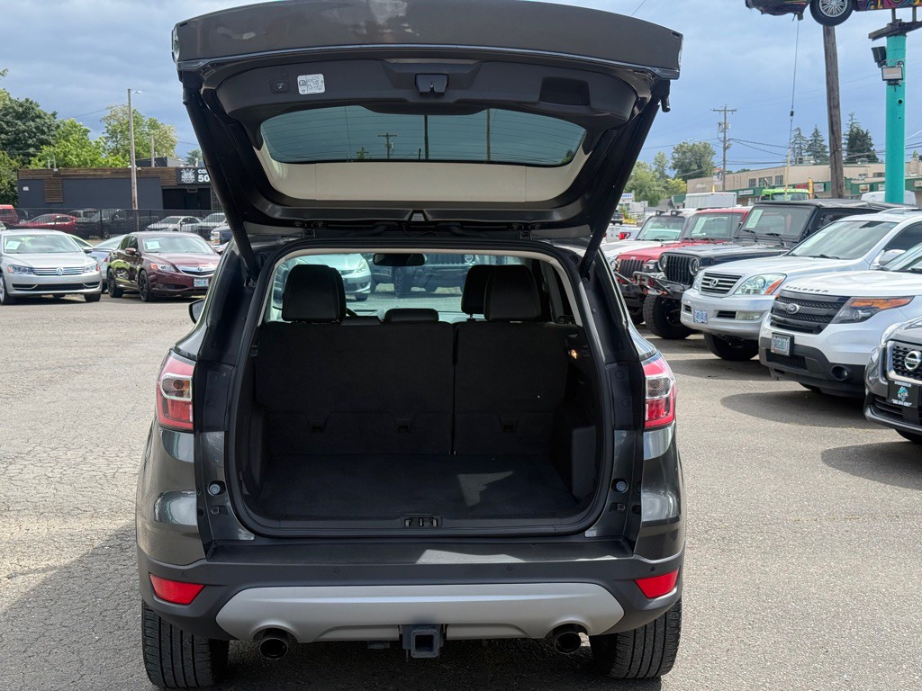 2017 Ford Escape Image 6