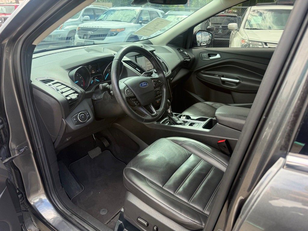 2017 Ford Escape Image 7