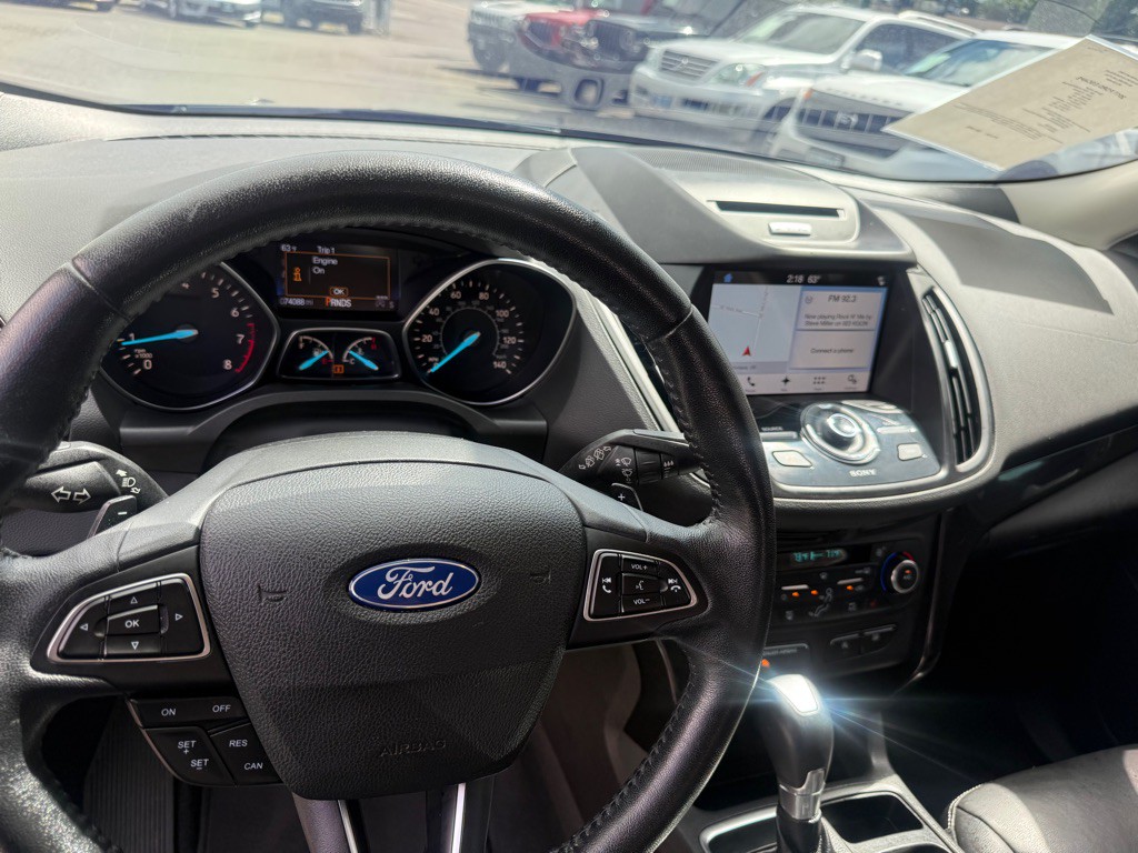 2017 Ford Escape Image 8